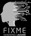 FIXME Logo light.svg