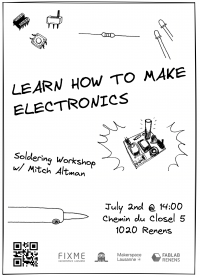 Learn How To Make Electronics Poster.png