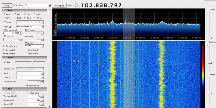 SDR - Fixme.ch